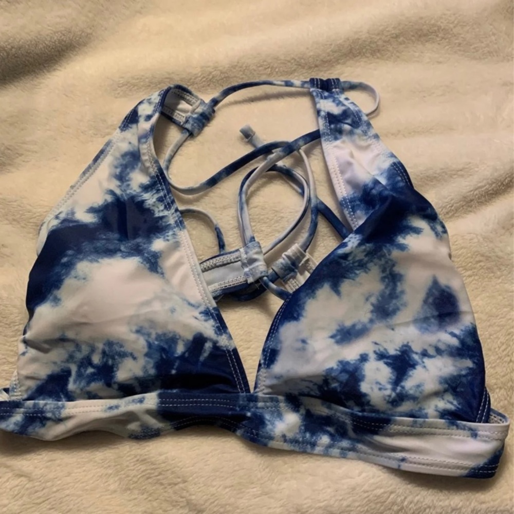 Tie Dye Bikini